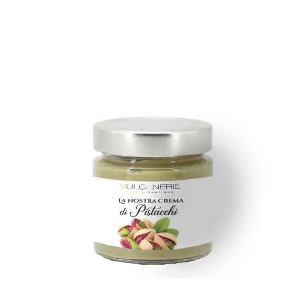 Crema pistacchio - 190gr