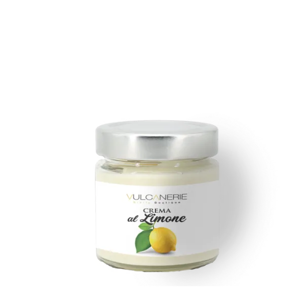 Crema limone - 190gr