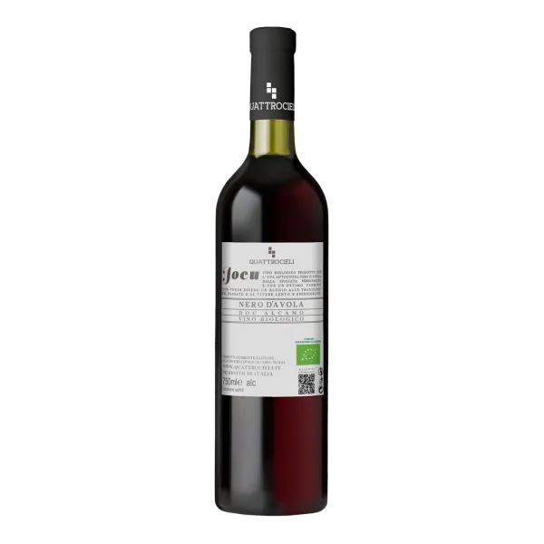 Jocu Nero D'Avola DOC Alcamo 2020