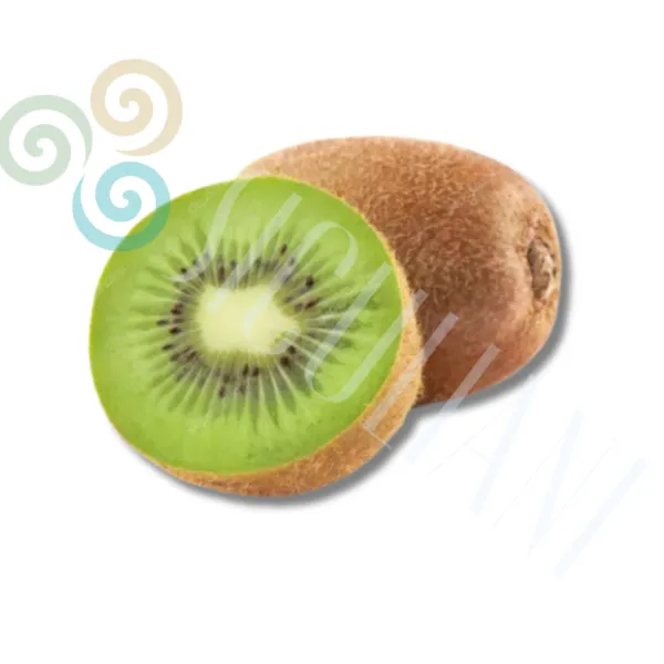 Kiwi Verdi Freschi - Un Esplosione di Freschezza e Nutrimento! 1 Kg