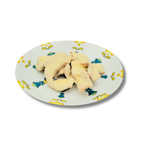 Chiacchiere Ricoperte di Cioccolato Bianco - 250 g