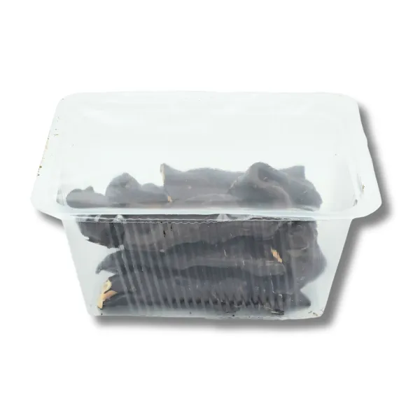 Chiacchiere Ricoperte di Cioccolato Fondente - 250 g