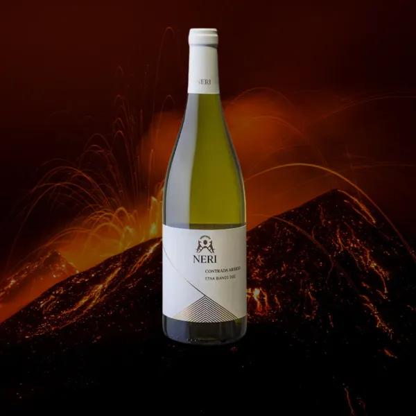 Contrada Arrigo Etna Bianco 2021