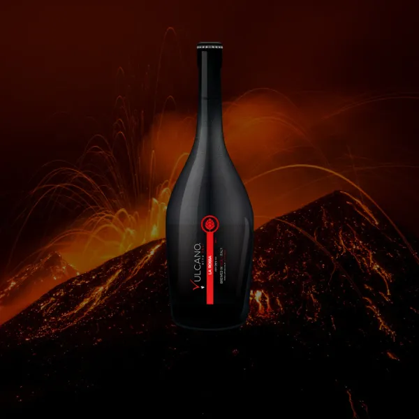 La Rossa | 75cl | Vulcano