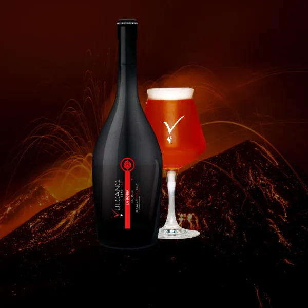 La Rossa | 75cl | Vulcano