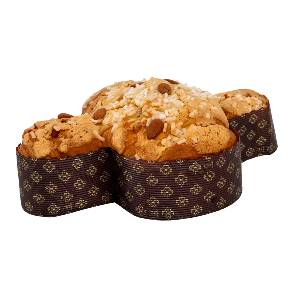 Colomba con marron glacé 1 KG