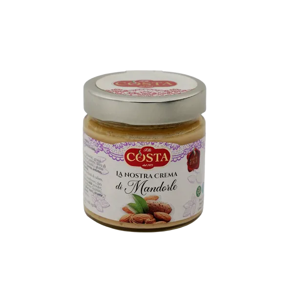 Crema di mandorle