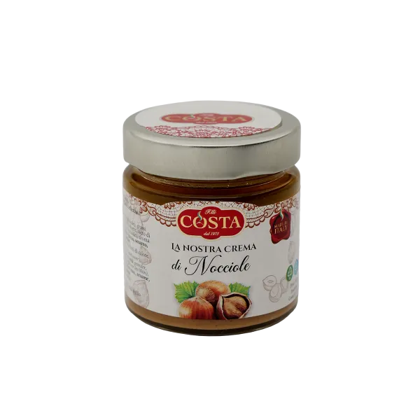 Crema di nocciole