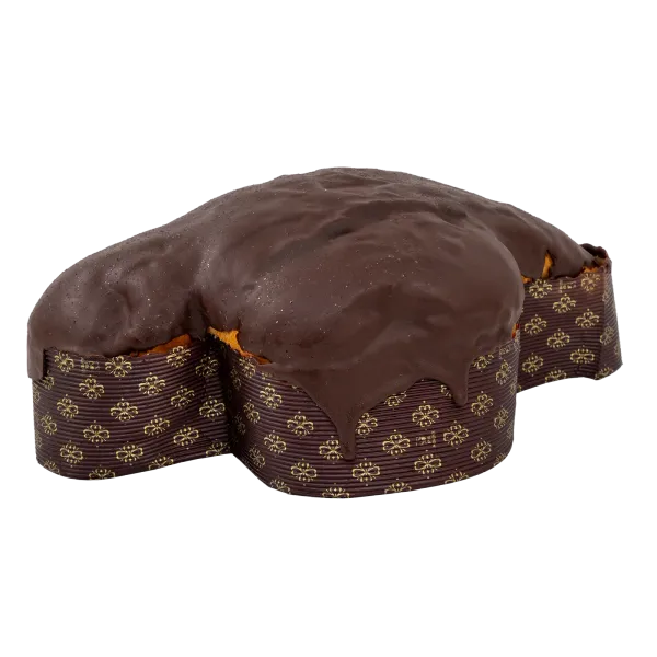 Colomba con gocce di cioccolato fondente 1 KG