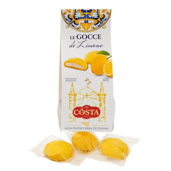 Gocce di limone