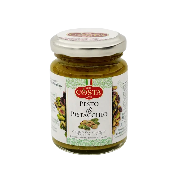 Pesto di pistacchio