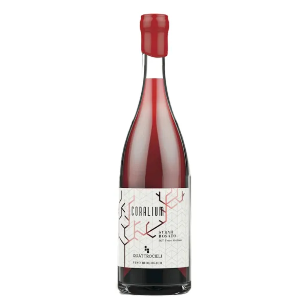 Coralium Syrah rosato