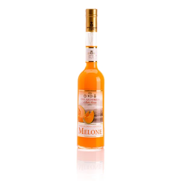 Liquore crema al melone