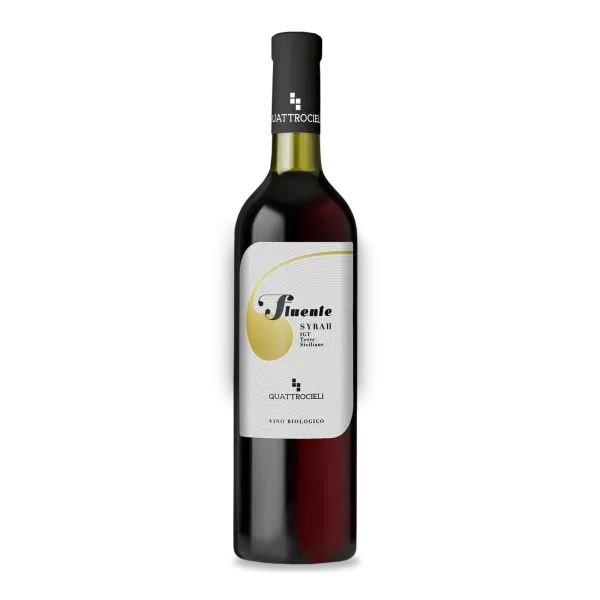 Fluente Syrah IGT 2020