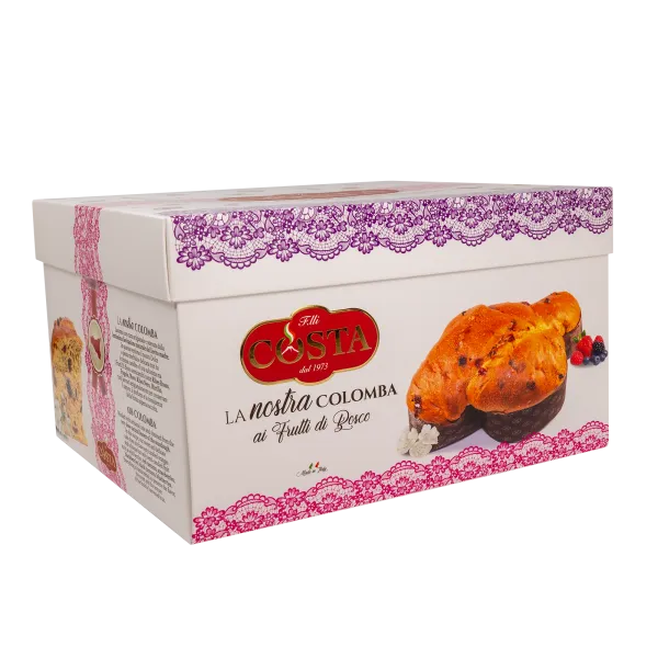 Colomba con frutti di bosco 1 KG