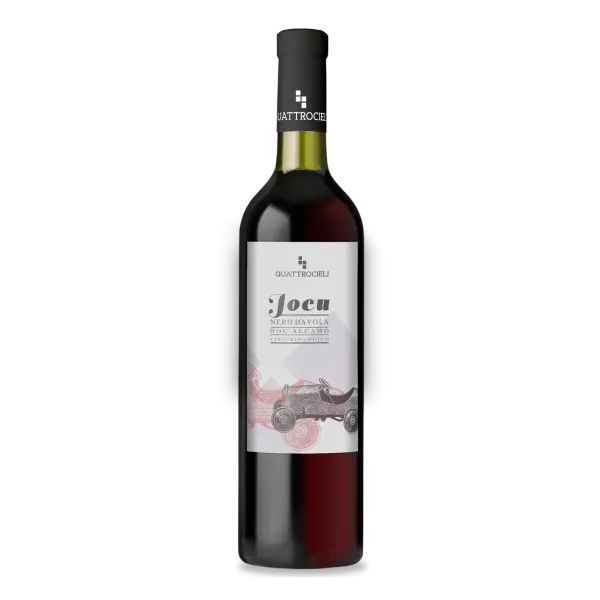 Jocu Nero D'Avola DOC Alcamo 2020