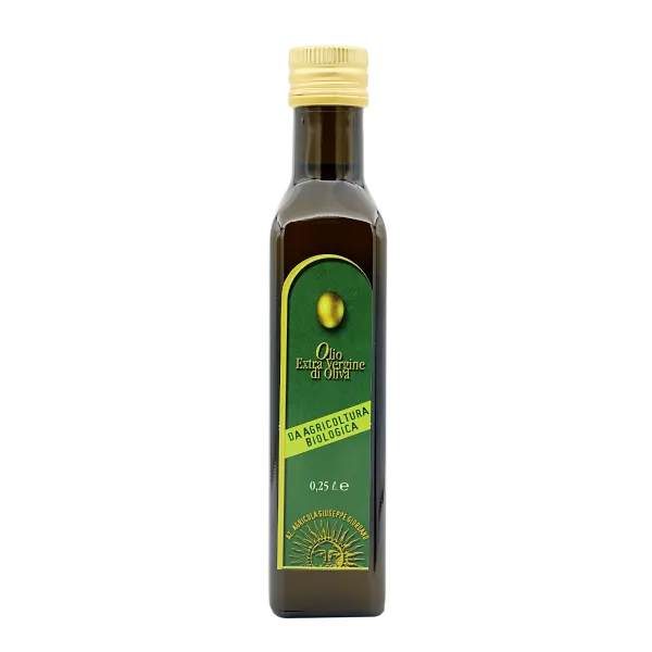 Olio Extra Vergine di Oliva BIO