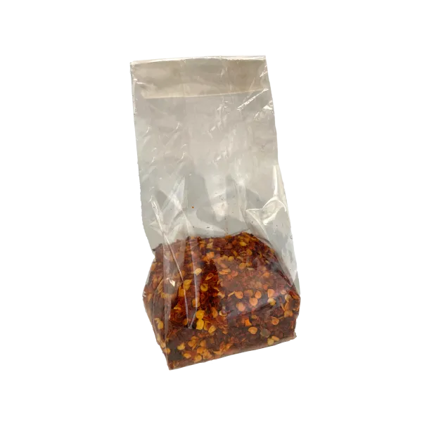 Peperoncino frantumato