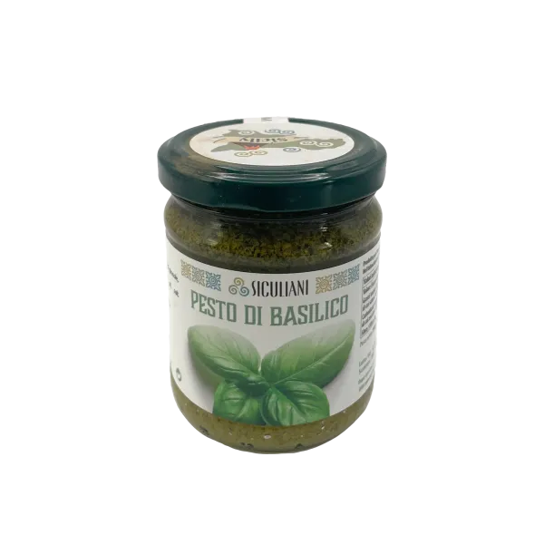 Pesto di basilico