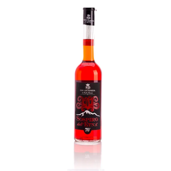 Liquore sospiro dell’Etna