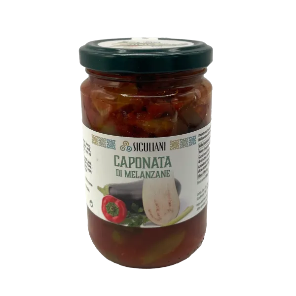 Caponata di melanzane