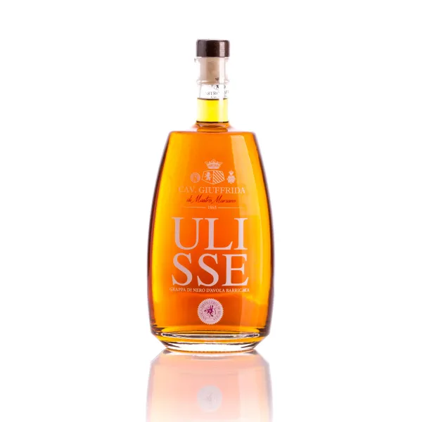 Ulisse – grappa barricata