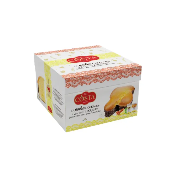 Colomba Double Juice Jelly