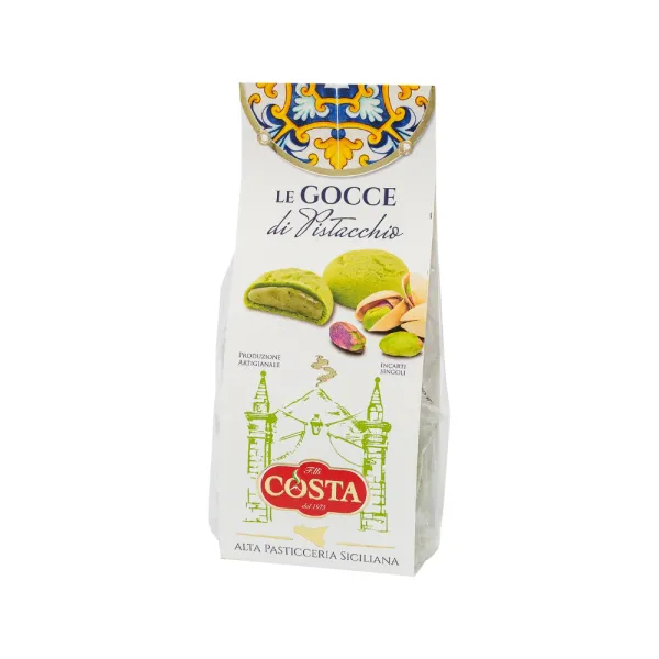 Gocce al Pistacchio